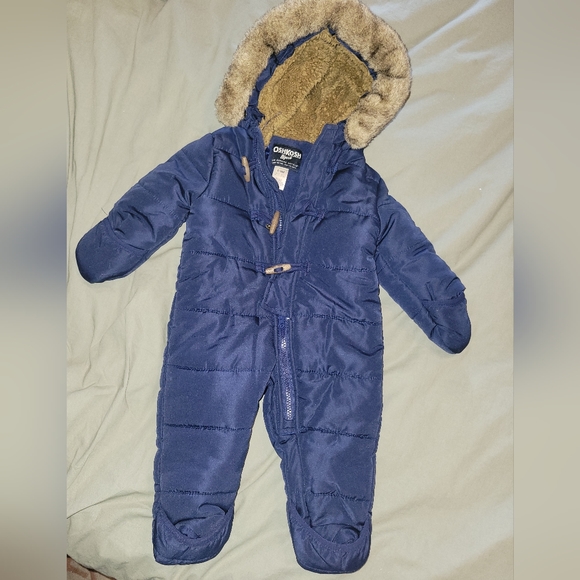 OshKosh B'gosh Other Osh Kosh Infant Snow Suit Poshmark